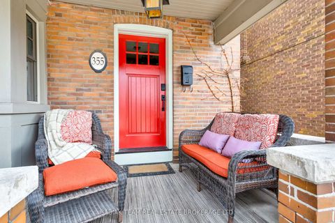 Photo 2 at 355 Windermere Avenue, Swansea, Toronto