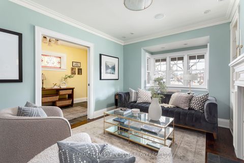 Photo 5 at 355 Windermere Avenue, Swansea, Toronto