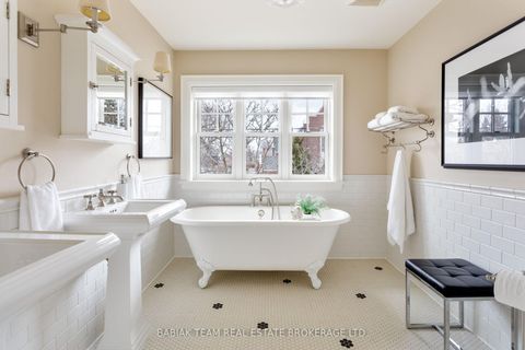 Photo 25 at 355 Windermere Avenue, Swansea, Toronto