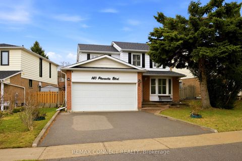 Photo 1 at 140 Placentia Boulevard, Agincourt North, Toronto