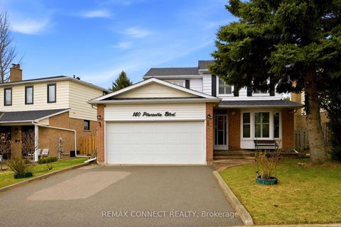 Photo 2 at 140 Placentia Boulevard, Agincourt North, Toronto