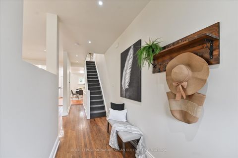Photo 3 at 104 Dewhurst Boulevard, Danforth, Toronto