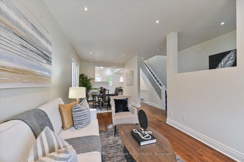 Photo 7 at 104 Dewhurst Boulevard, Danforth, Toronto