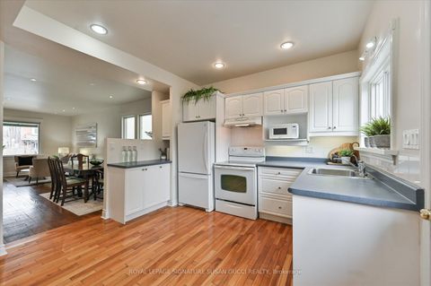 Photo 14 at 104 Dewhurst Boulevard, Danforth, Toronto