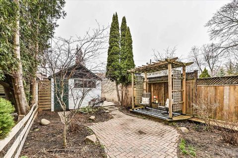 Photo 37 at 104 Dewhurst Boulevard, Danforth, Toronto