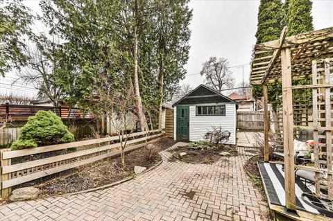 Photo 38 at 104 Dewhurst Boulevard, Danforth, Toronto