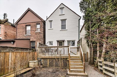 Photo 40 at 104 Dewhurst Boulevard, Danforth, Toronto