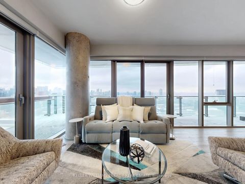 Photo 2 at 2902 - 390 Cherry Street, Waterfront Communities C8, Toronto