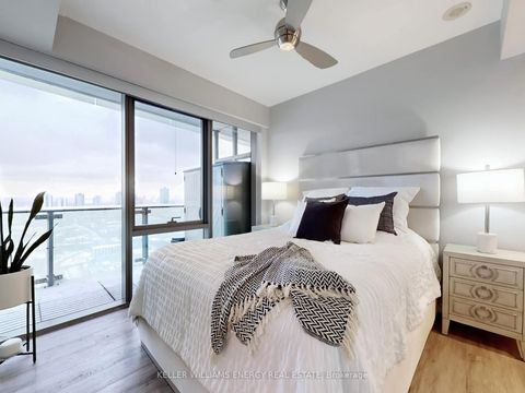 Photo 12 at 2902 - 390 Cherry Street, Waterfront Communities C8, Toronto