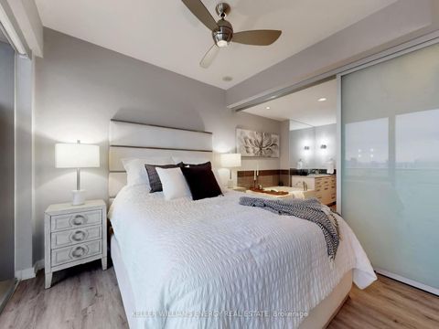 Photo 14 at 2902 - 390 Cherry Street, Waterfront Communities C8, Toronto