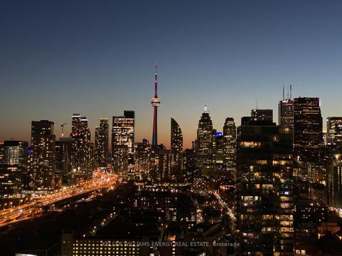 Photo 27 at 2902 - 390 Cherry Street, Waterfront Communities C8, Toronto