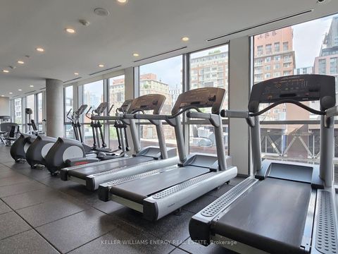 Photo 28 at 2902 - 390 Cherry Street, Waterfront Communities C8, Toronto