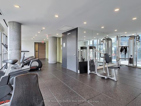 Photo 29 at 2902 - 390 Cherry Street, Waterfront Communities C8, Toronto