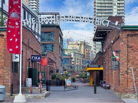 Photo 39 at 2902 - 390 Cherry Street, Waterfront Communities C8, Toronto