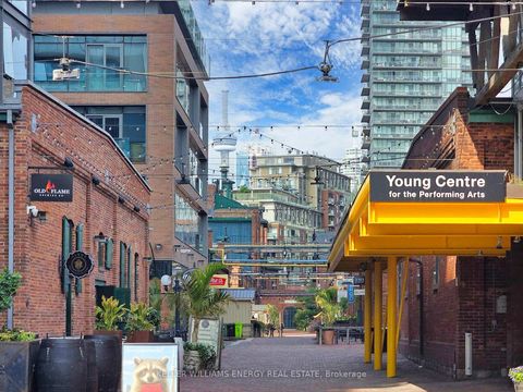 Photo 40 at 2902 - 390 Cherry Street, Waterfront Communities C8, Toronto