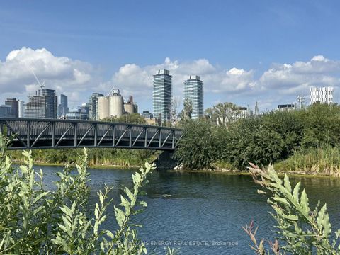 Photo 43 at 2902 - 390 Cherry Street, Waterfront Communities C8, Toronto