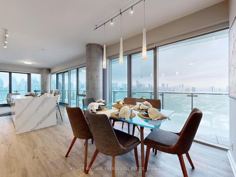 Photo 45 at 2902 - 390 Cherry Street, Waterfront Communities C8, Toronto