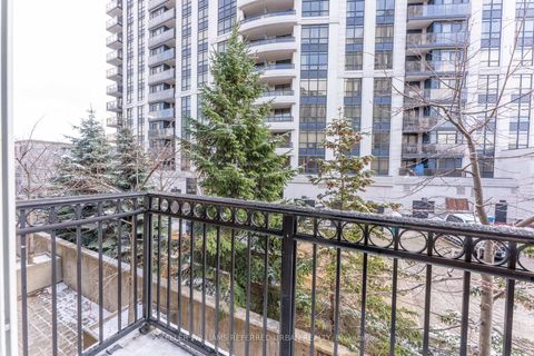 Photo 12 at 651 - 3 Everson Drive, Willowdale East, Toronto