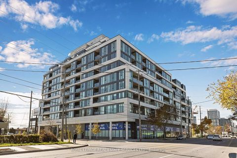 Photo 1 at 720 - 859 The Queensway, Queensway, Toronto