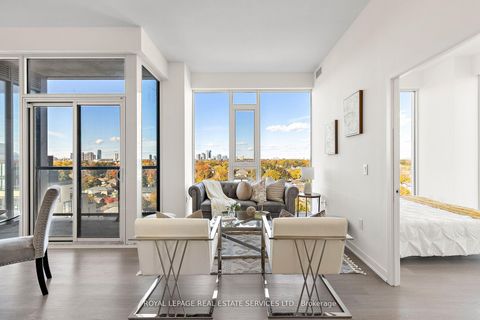 Photo 17 at 720 - 859 The Queensway, Queensway, Toronto