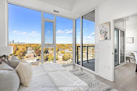 Photo 25 at 720 - 859 The Queensway, Queensway, Toronto