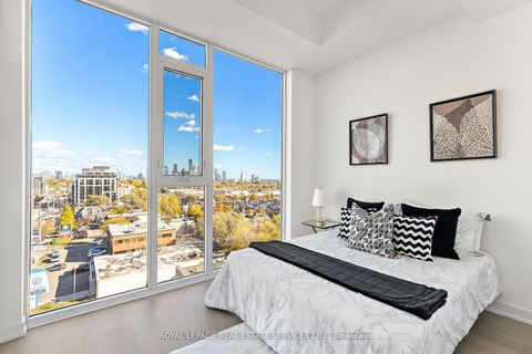 Photo 31 at 720 - 859 The Queensway, Queensway, Toronto