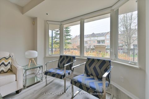 Photo 7 at 1231 - 28 Sommerset Way, Willowdale East, Toronto