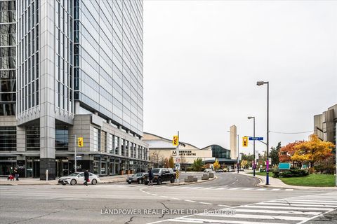 Photo 26 at 1231 - 28 Sommerset Way, Willowdale East, Toronto