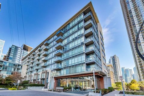 Photo 0 at 505 - 15 Brunel Court, Waterfront Communities C1, Toronto