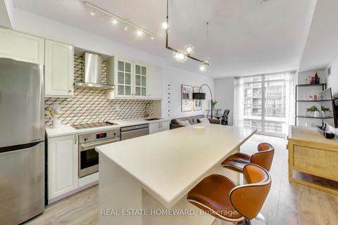 Photo 1 at 505 - 15 Brunel Court, Waterfront Communities C1, Toronto