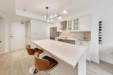 Photo 2 at 505 - 15 Brunel Court, Waterfront Communities C1, Toronto