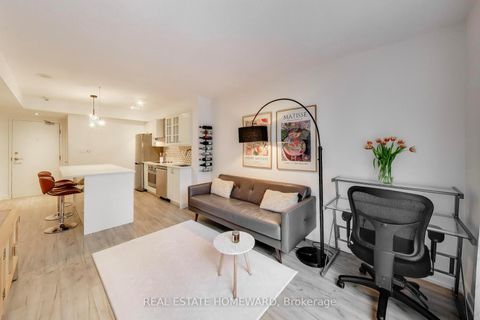 Photo 3 at 505 - 15 Brunel Court, Waterfront Communities C1, Toronto