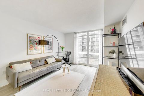 Photo 4 at 505 - 15 Brunel Court, Waterfront Communities C1, Toronto