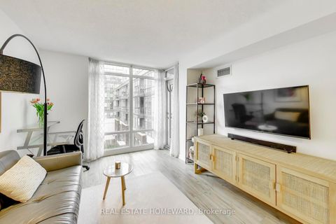 Photo 5 at 505 - 15 Brunel Court, Waterfront Communities C1, Toronto