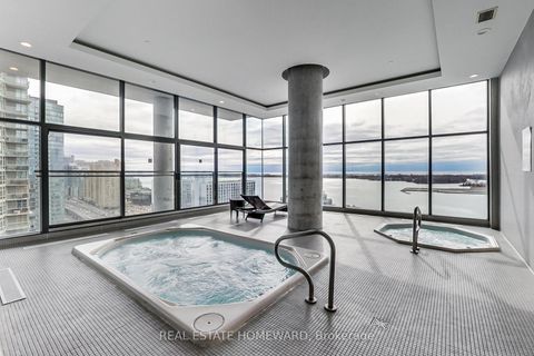 Photo 20 at 505 - 15 Brunel Court, Waterfront Communities C1, Toronto