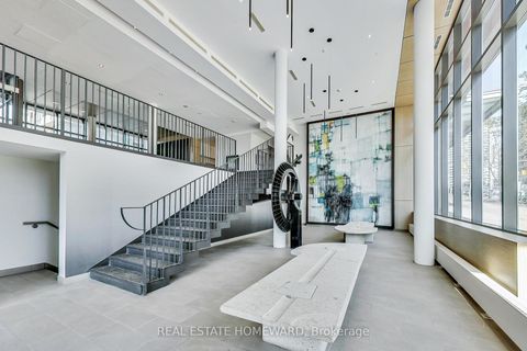 Photo 22 at 505 - 15 Brunel Court, Waterfront Communities C1, Toronto