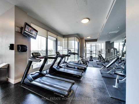 Photo 25 at 505 - 15 Brunel Court, Waterfront Communities C1, Toronto