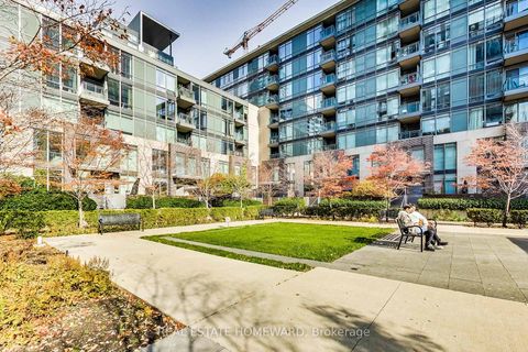 Photo 30 at 505 - 15 Brunel Court, Waterfront Communities C1, Toronto