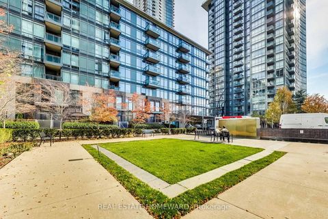 Photo 31 at 505 - 15 Brunel Court, Waterfront Communities C1, Toronto
