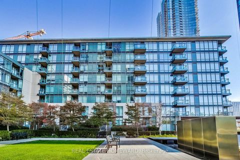 Photo 32 at 505 - 15 Brunel Court, Waterfront Communities C1, Toronto