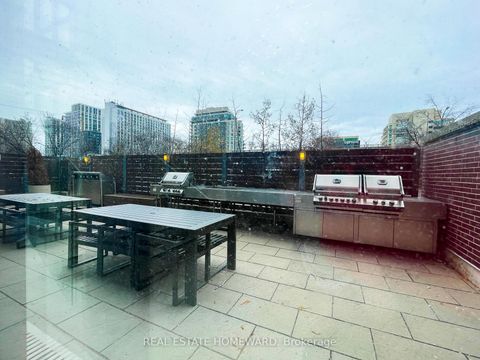 Photo 34 at 505 - 15 Brunel Court, Waterfront Communities C1, Toronto