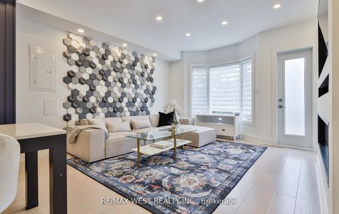 Photo 5 at 734 Shaw Street, Little Italy, Toronto