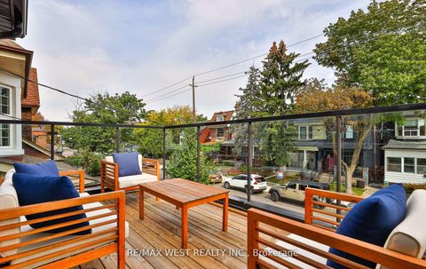 Photo 9 at 734 Shaw Street, Little Italy, Toronto