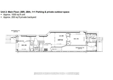 Photo 34 at 734 Shaw Street, Little Italy, Toronto