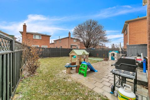 Photo 39 at 353 Brownridge Drive, Brownridge, Vaughan