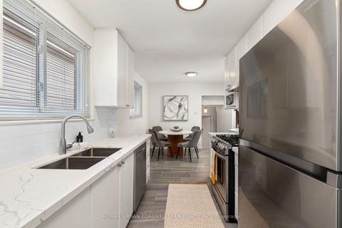 Photo 10 at 57 Bledlow Manor Drive, Guildwood, Toronto