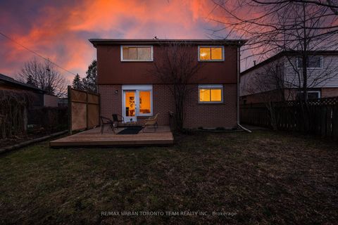 Photo 39 at 57 Bledlow Manor Drive, Guildwood, Toronto