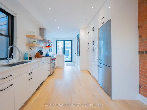 Photo 12 at 192 Withrow Avenue, North Riverdale, Toronto