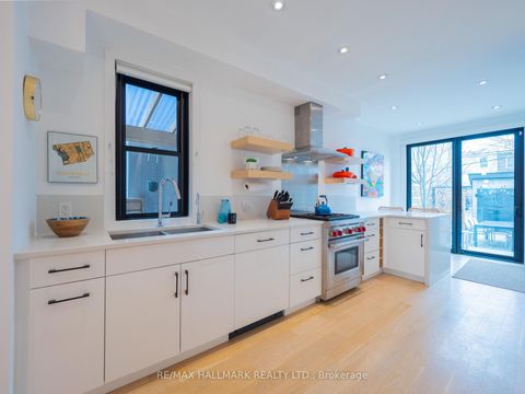 Photo 13 at 192 Withrow Avenue, North Riverdale, Toronto