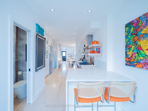 Photo 17 at 192 Withrow Avenue, North Riverdale, Toronto